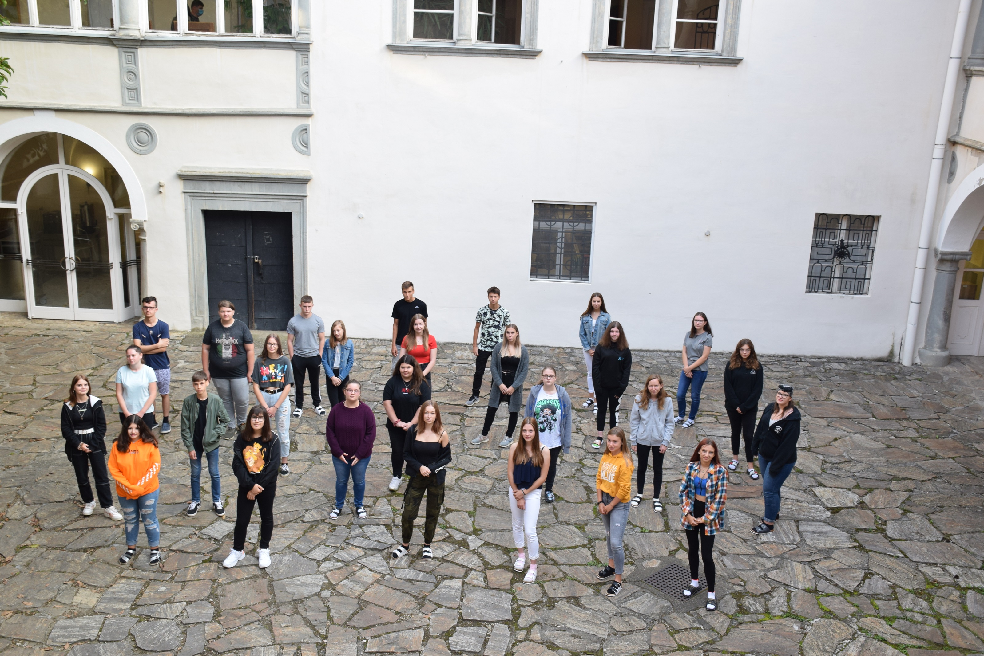 Unsere SchülerInnen Fachschulen Land Steiermark